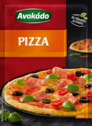Pizza Avokádo